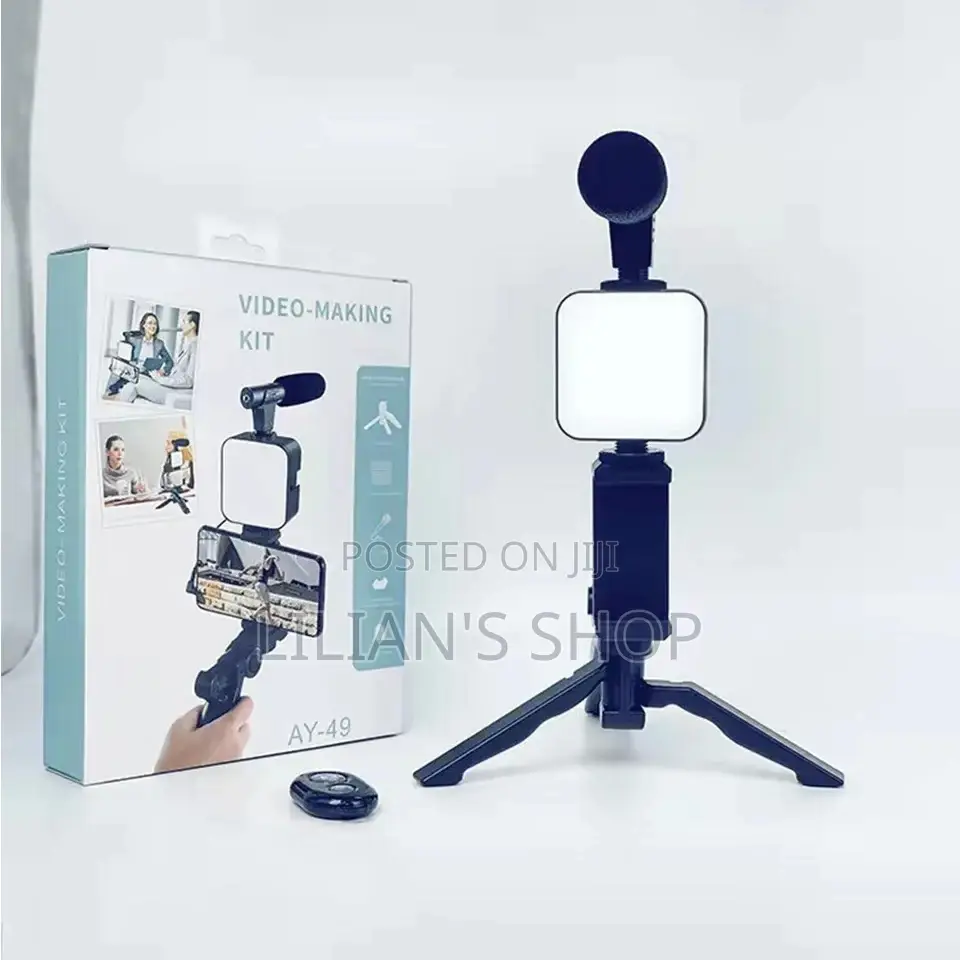 Video Making Kit