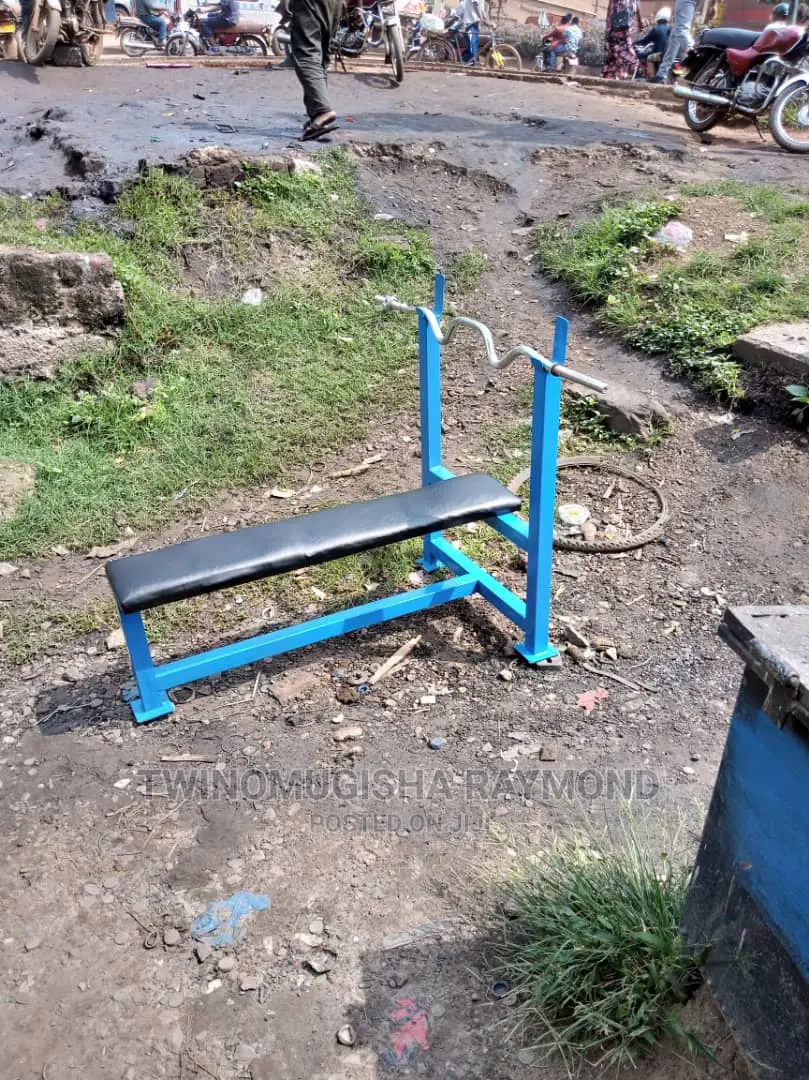 Locally Made Bench