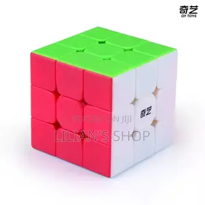 Magic Rubik's Cube