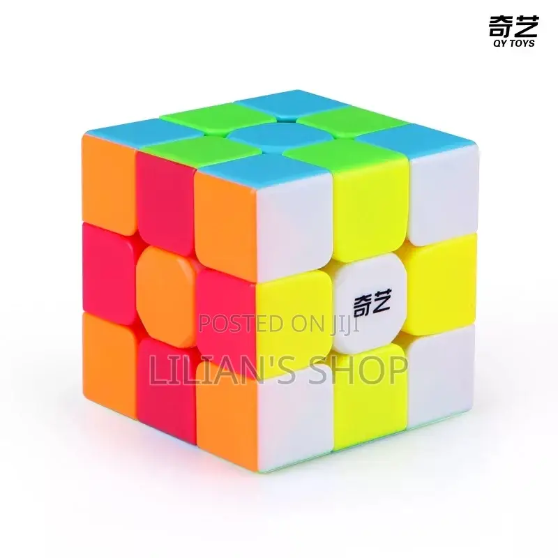 Magic Rubik's Cube