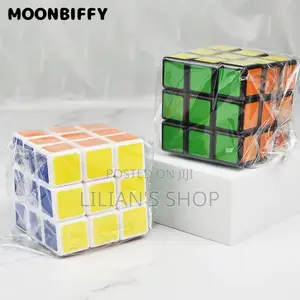 Magic Rubik's Cube