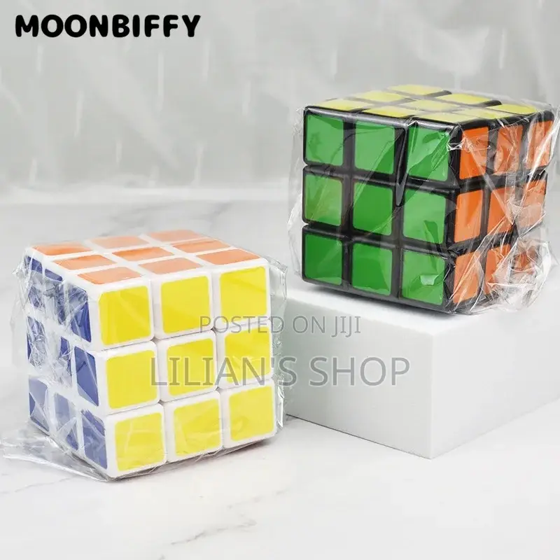 Magic Rubik's Cube