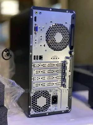 New Desktop Computer HP 4GB Intel Core I5 HDD 500GB
