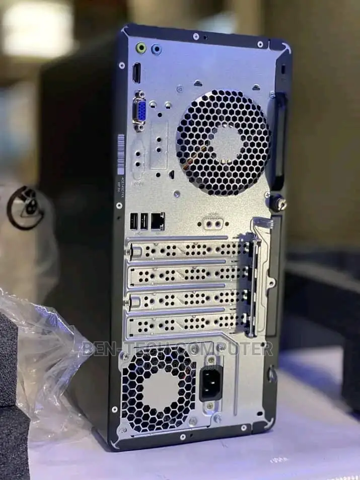 New Desktop Computer HP 4GB Intel Core I5 HDD 500GB