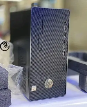 New Desktop Computer HP 4GB Intel Core I5 HDD 500GB