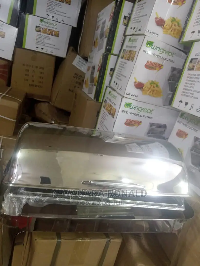 Cheffing Food Warmers