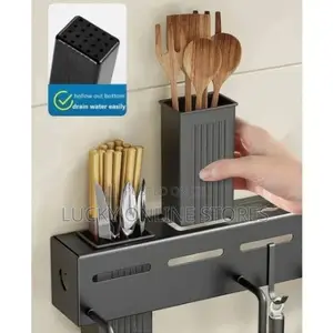 Kitchen Knife Rack