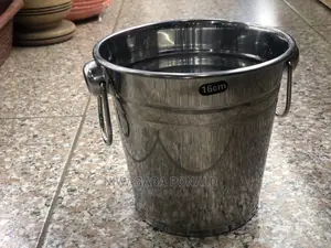 Stainless Steel Ice Bucket