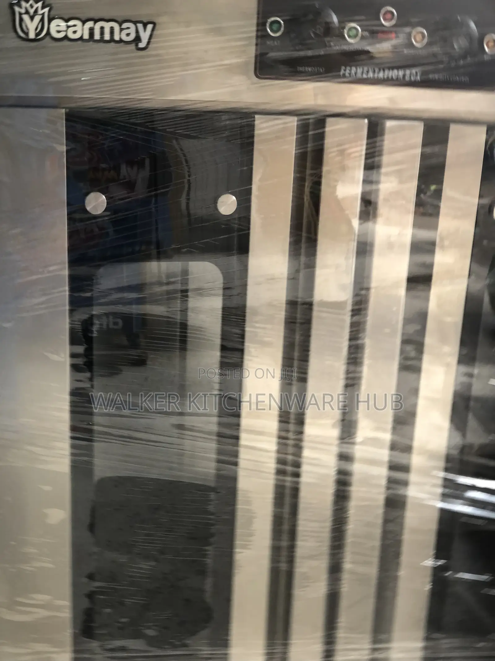 Commercial Bread Proofer Double Door