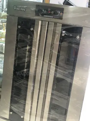 Commercial Bread Proofer Double Door