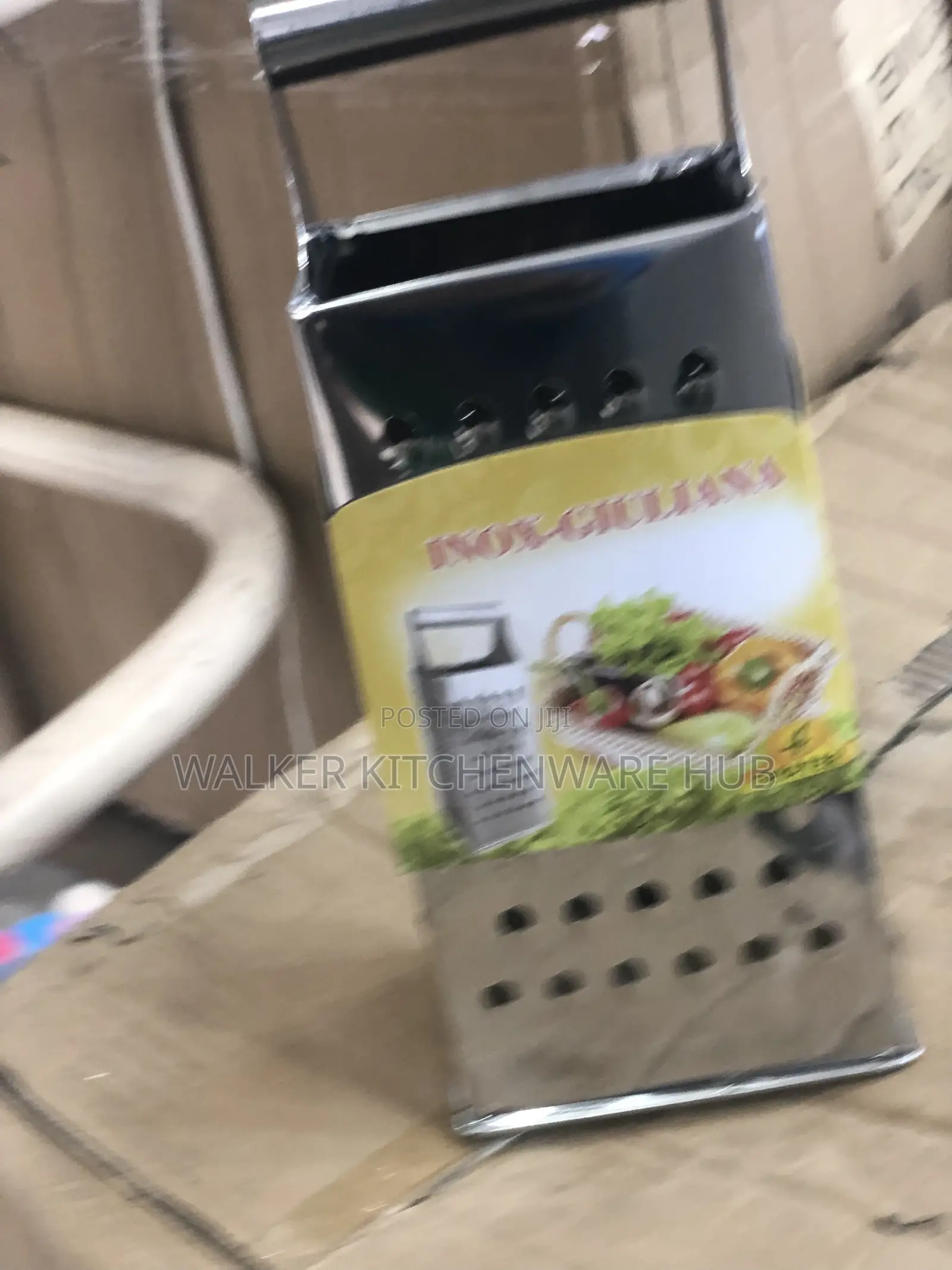 Box Graters
