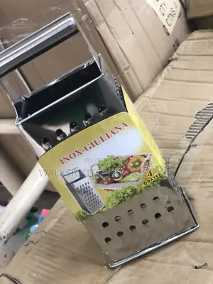 Box Graters