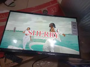 32" Led Lg TV Flat Screen