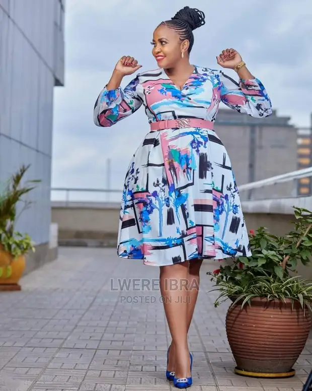 Ladies Gown Classic Office Attire Jumia Ladies Clothes Classic