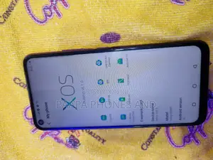 Infinix Hot 9 64 GB Purple