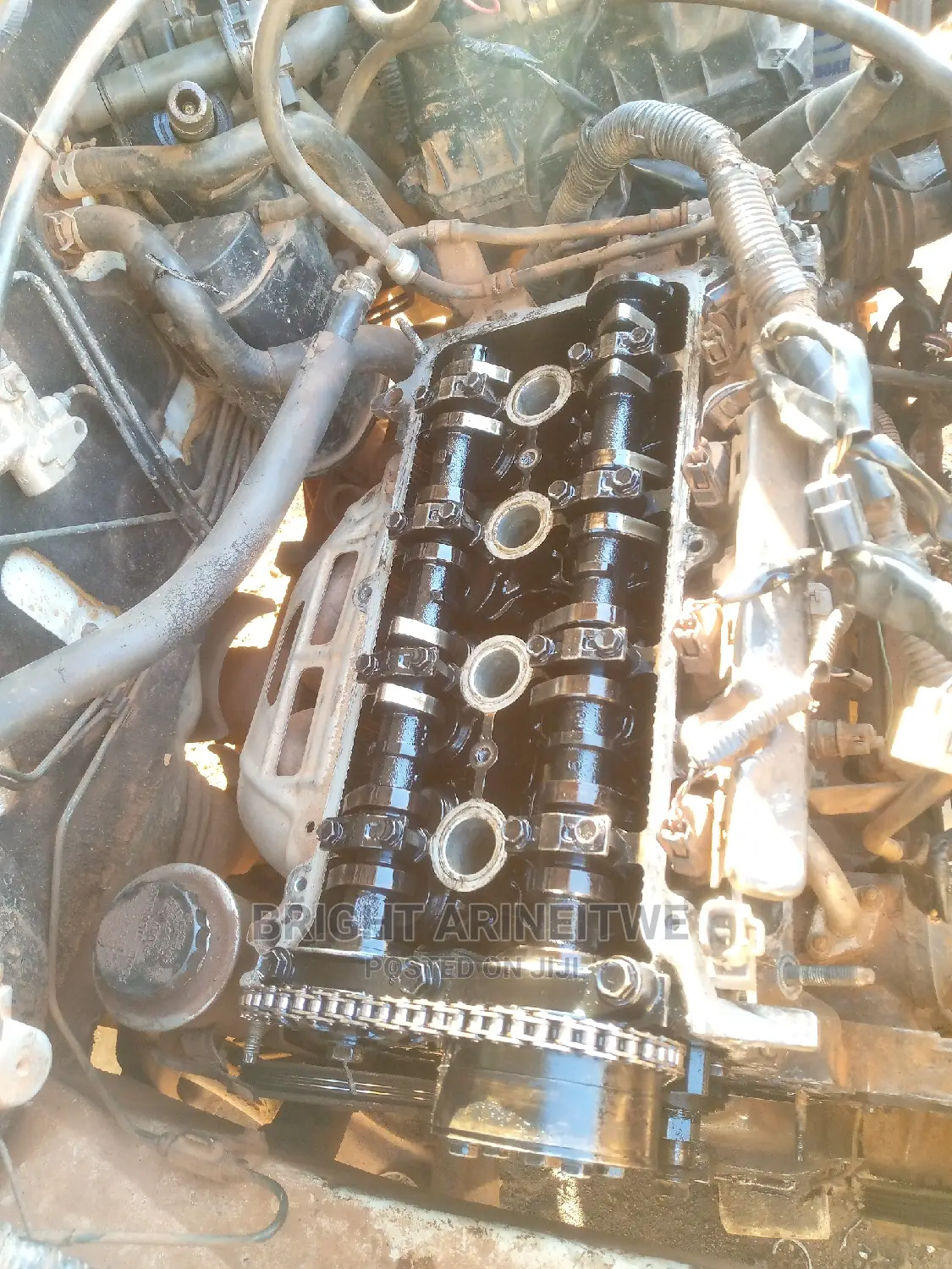 Engine Timing for All Cars
