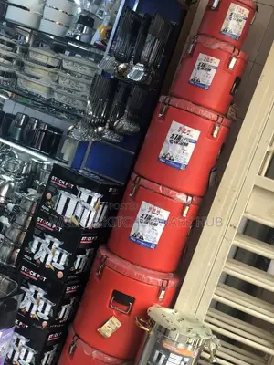 4pc Food Carries