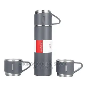 Stainless Steel Vacuum Bottle Tea Coffee Drink Cup