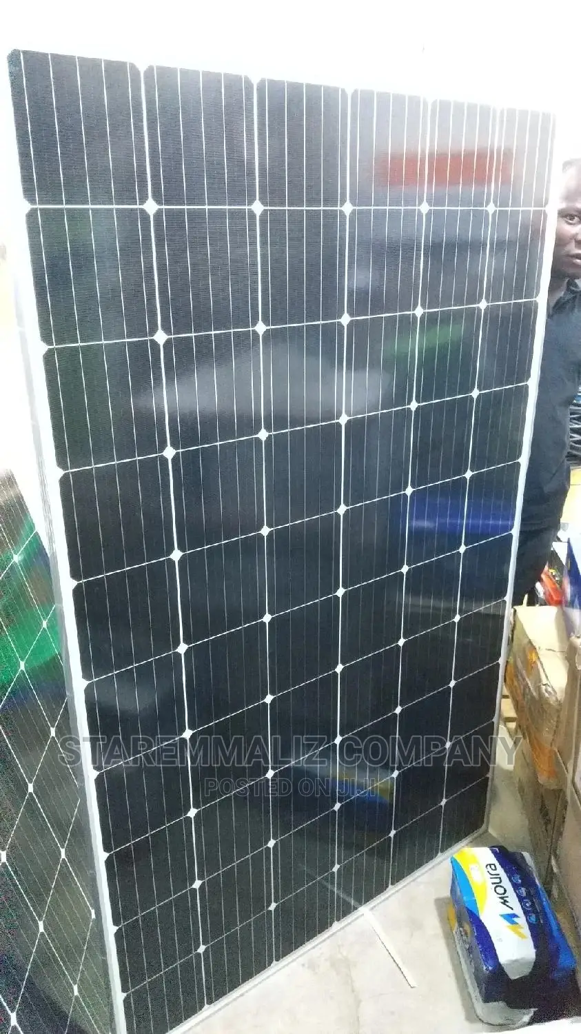 Squarely Solar Panels ( 260W)