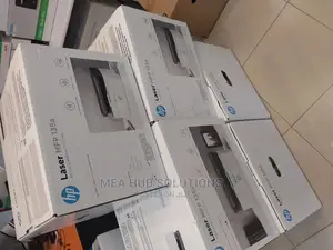 Hp Laser MFP 135a