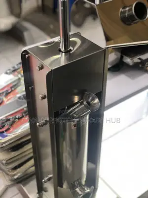 Sausage Manual Machine Maker 5L