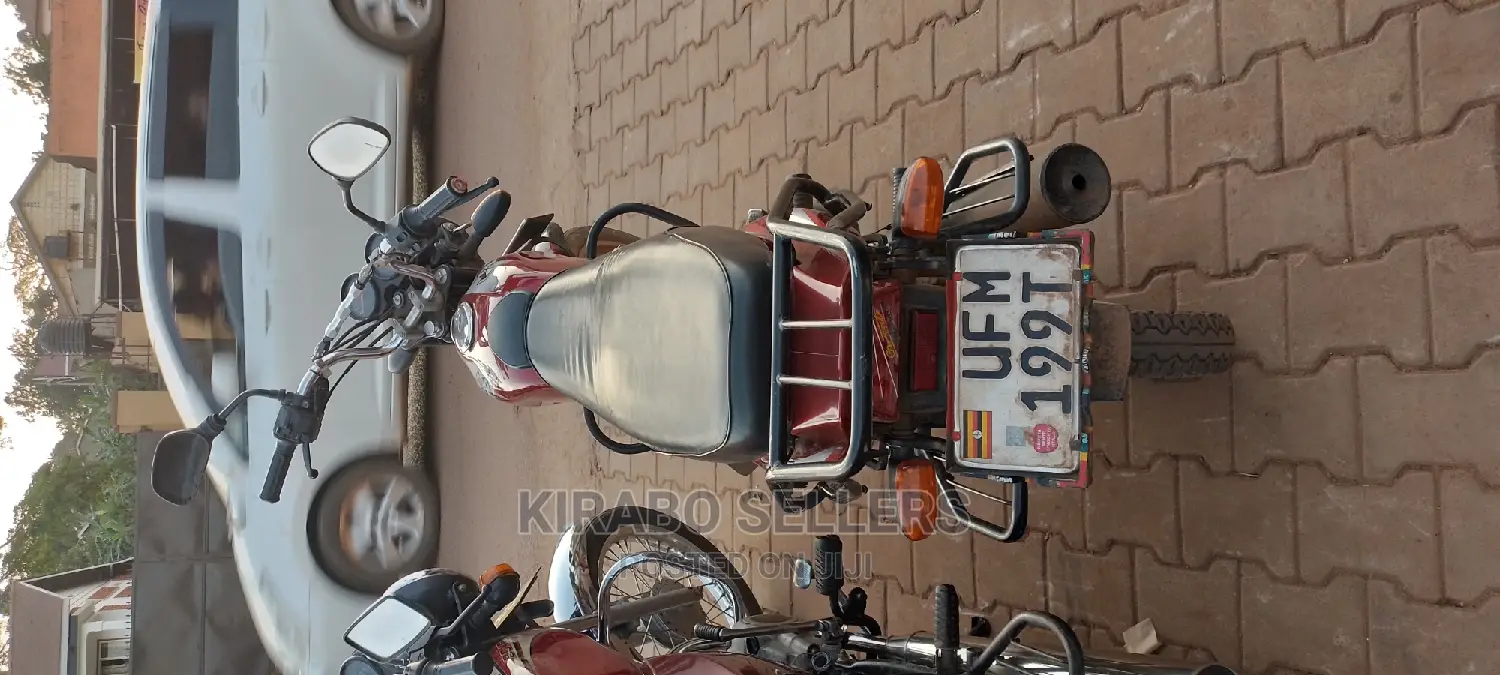 New Bajaj Boxer 2022 Pink