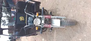 New Motorcycle 2022 Orange
