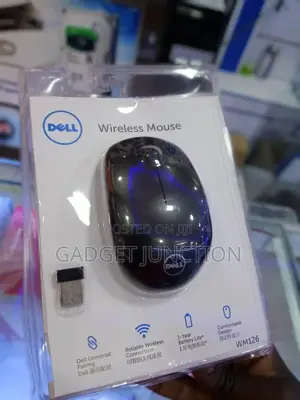 Wireless Mouse