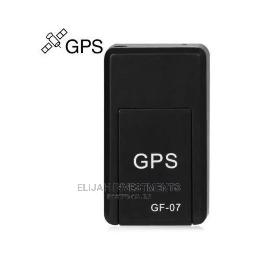 Mini Smart GPS Tracker