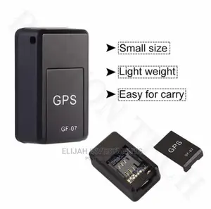Mini Smart GPS Tracker