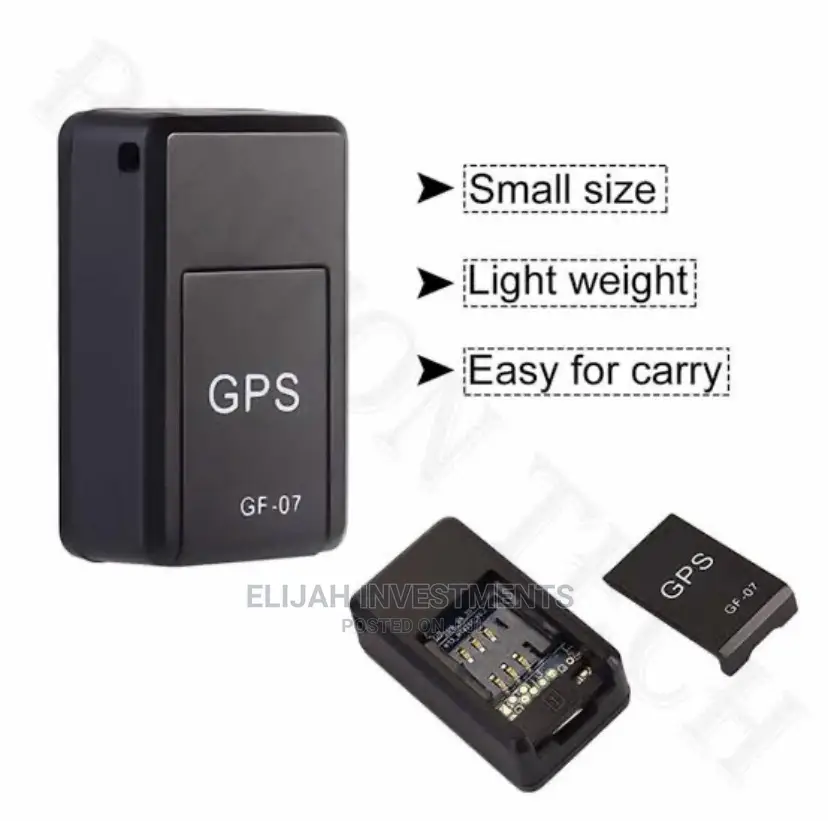Mini Smart GPS Tracker