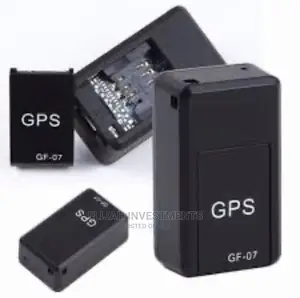Mini Smart GPS Tracker