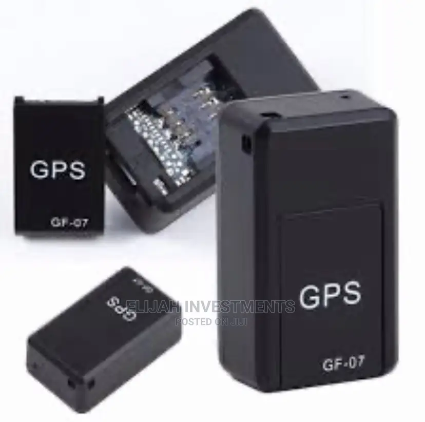 Mini Smart GPS Tracker