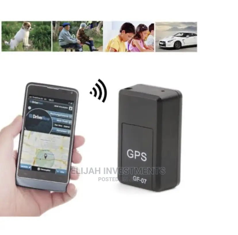 Mini Smart GPS Tracker