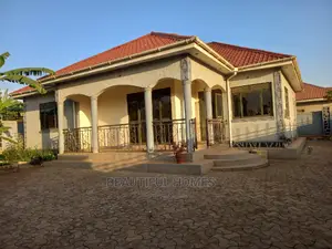 Furnished 4bdrm Bungalow in Kira, Central Division for Sale