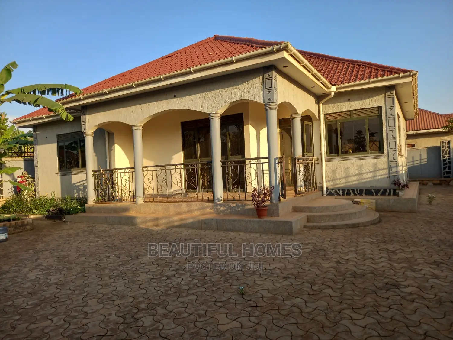 Furnished 4bdrm Bungalow in Kira, Central Division for Sale