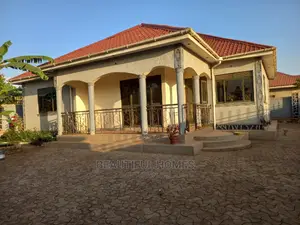 Furnished 4bdrm Bungalow in Kira, Central Division for Sale