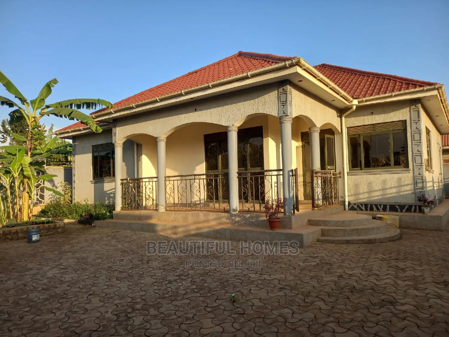 Furnished 4bdrm Bungalow in Kira, Central Division for Sale