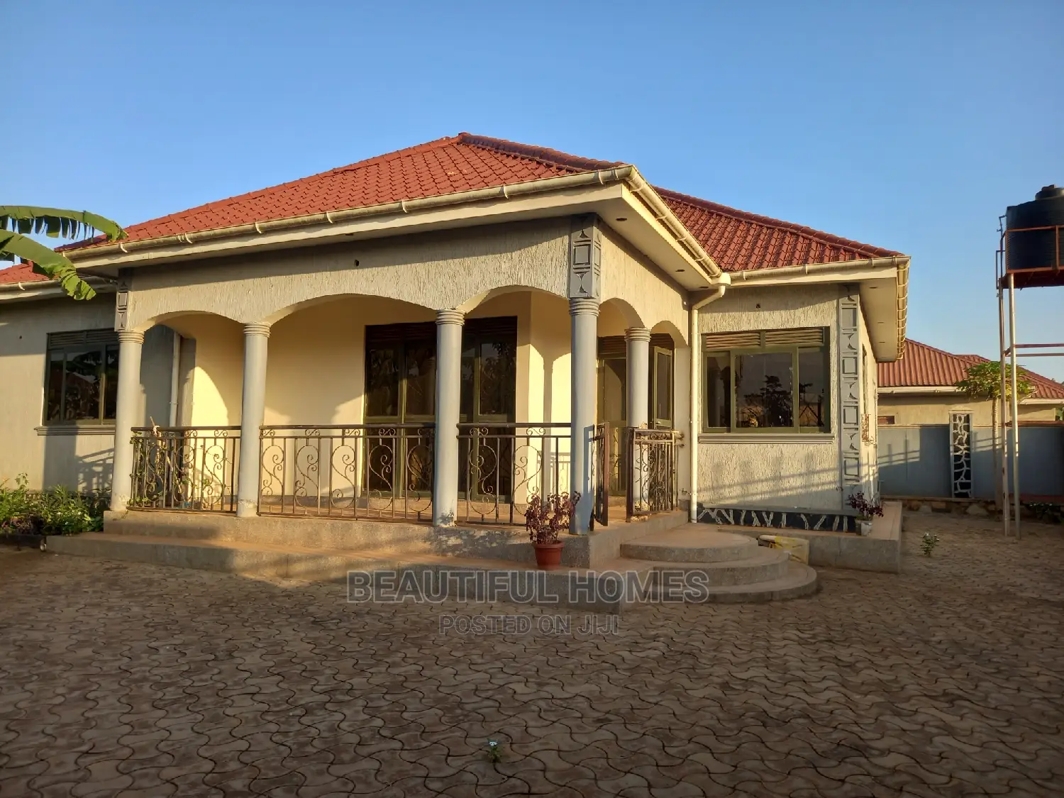 Furnished 4bdrm Bungalow in Kira, Central Division for Sale