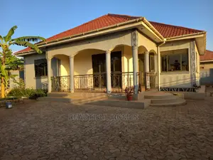 Furnished 4bdrm House in Kira for Sale