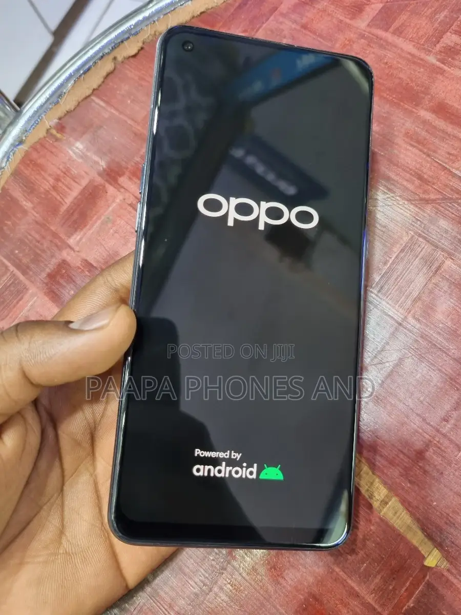 Oppo Reno5 F 128 GB Gray