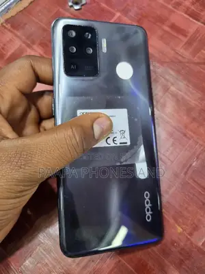 Oppo Reno5 F 128 GB Gray
