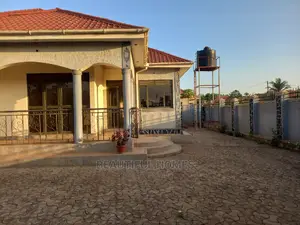 Furnished 4bdrm Bungalow in Kira for Sale