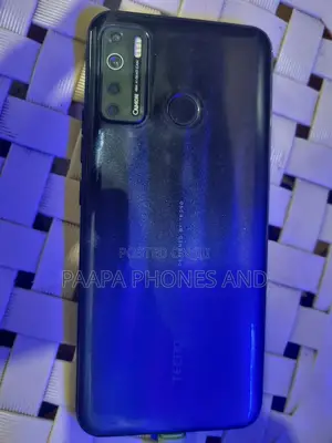 Tecno Camon 16S 128 GB Gray