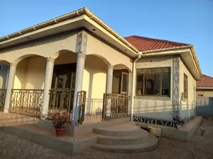 Furnished 4bdrm Bungalow in Kira for Sale