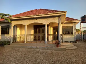 Furnished 4bdrm Bungalow in Kira for Sale