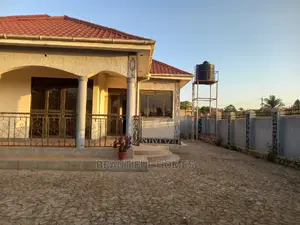 Furnished 4bdrm Bungalow in Kira for Sale