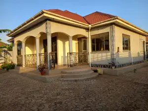 Furnished 4bdrm Bungalow in Kira for Sale