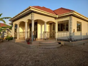 Furnished 4bdrm Bungalow in Kira for Sale