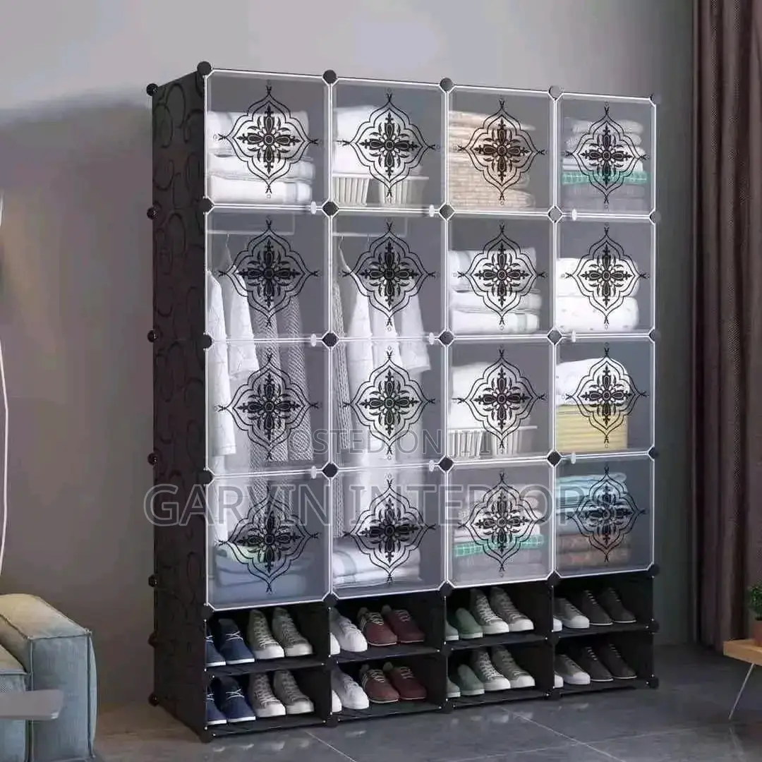 Plastic Wardrobe